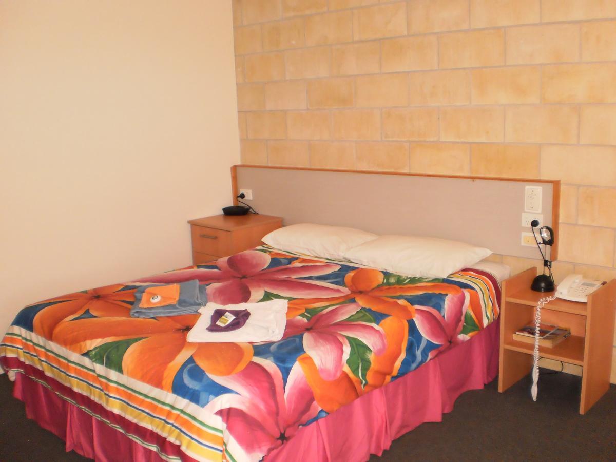 Country View Motel Ilbilbie Экстерьер фото